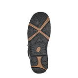 KingGee Bennu Caustic Water Proof 6" Steel Toe Safety Boot Lace Zip Boot KingGee