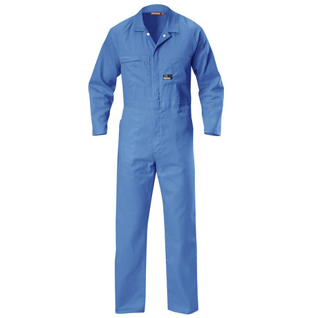 Lightweight Cotton Drill Coverall Y00030 Coveralls Hard Yakka   