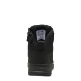 Evolution Lace Up & Side Zip 5" Steel Toe Safety Boot Lace Zip Boot Hard Yakka