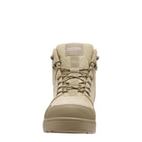 Evolution Lace Up & Side Zip 5" Steel Toe Safety Boot Lace Zip Boot Hard Yakka