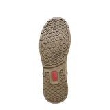 Evolution Lace Up & Side Zip 5" Steel Toe Safety Boot - Sand