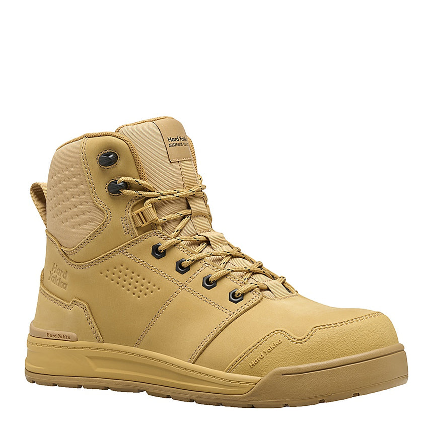 Evolution 6" Steel Toe Safety Boot Lace Up Boot Hard Yakka