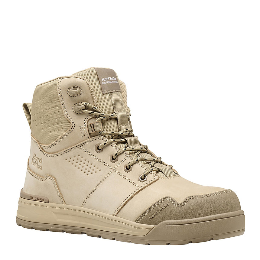 Evolution 6" Steel Toe Safety Boot Lace Up Boot Hard Yakka