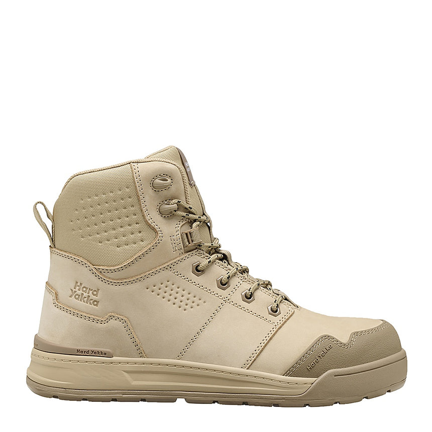 Evolution 6" Steel Toe Safety Boot Lace Up Boot Hard Yakka