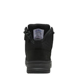 Evolution Women's 5" Steel Toe Safety Boot Lace Zip Boot Hard Yakka