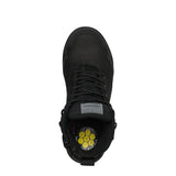 Evolution Women's 5" Steel Toe Safety Boot Lace Zip Boot Hard Yakka