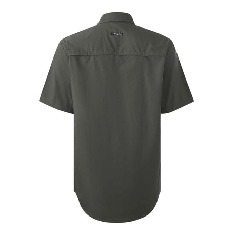 Workcool Vented Shirt Short Sleeve Long Sleeve Shirts KingGee   