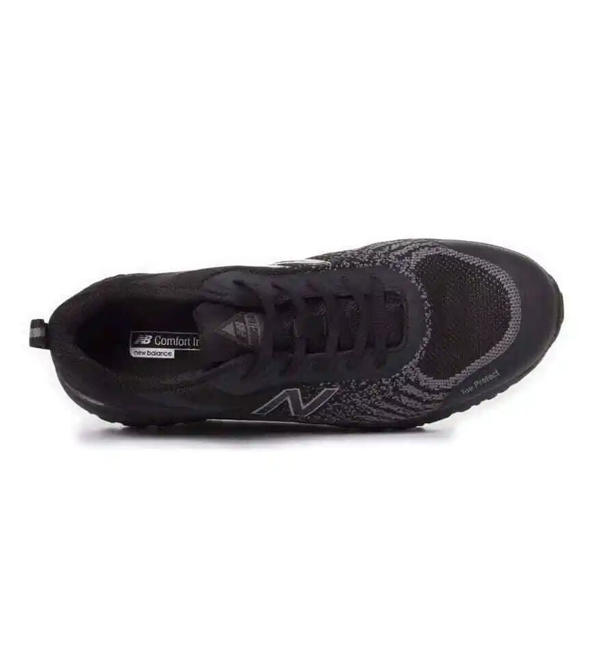 New Balance Safety Work Shoes Speedware Black Work Shoes New Balance   