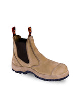 Elastic Sided Work Boots 8109 Elastic Sided Boots Canura