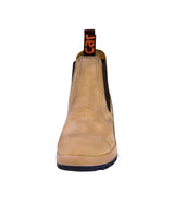 Elastic Sided Work Boots 8109 Elastic Sided Boots Canura