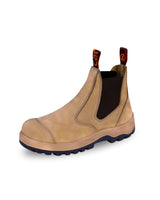 Elastic Sided Work Boots 8109 Elastic Sided Boots Canura