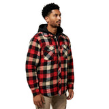 The Quilted Shacket Jackets Hard Yakka