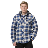 The Quilted Shacket Jackets Hard Yakka Urban Surf S