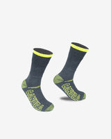 Multi Colour Heavy Duty Bamboo Socks (6 Pairs) 8SM Socks Canura   