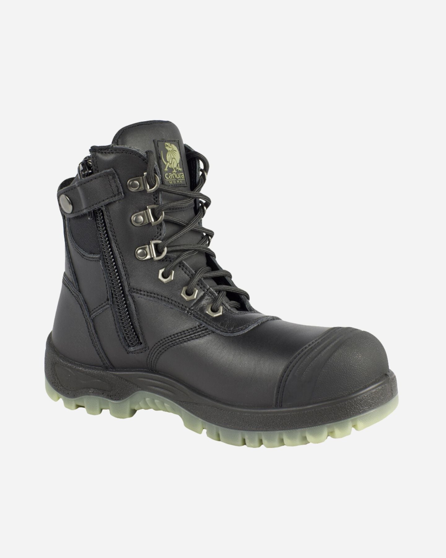 Canura work boots store review