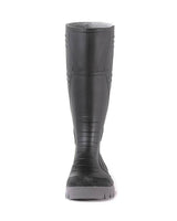 Grey Jobmaster PU Safety Gumboots Gumboots Bata   