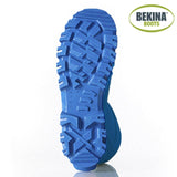 Blue Steplite X PU Safety Gumboots Gumboots Bekina   