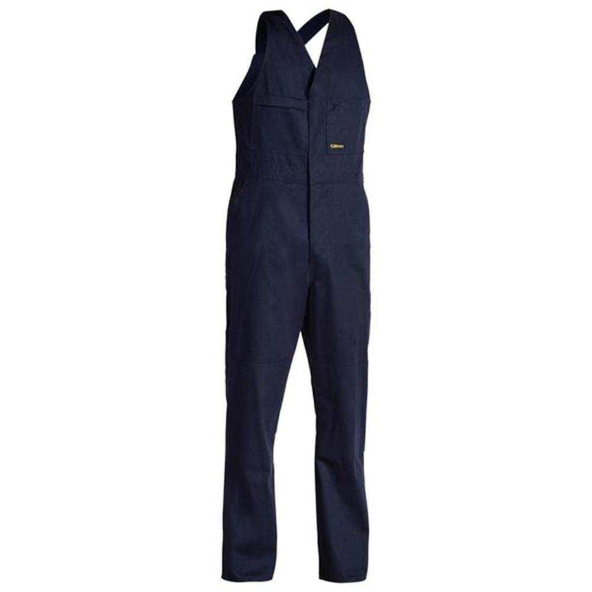 Action Back Overall Overalls Bisley   