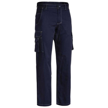 Cool Vented Lightweight Cargo Pants Pants Bisley   