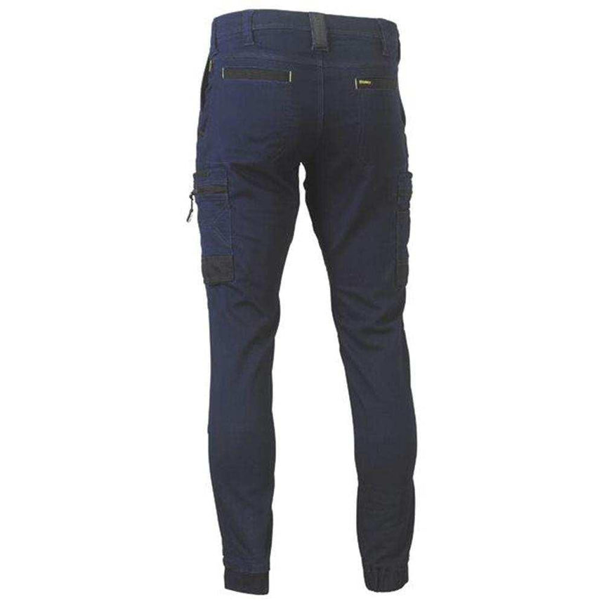 Flex And Move™ Stretch Cargo Cuffed Pants Pants Bisley   