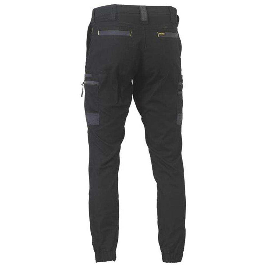 Flex And Move™ Stretch Cargo Cuffed Pants Pants Bisley   