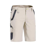 Flex and Move™ Stretch Cargo Short Shorts Bisley   