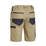 Flex and Move™ Stretch Cargo Short Shorts Bisley   