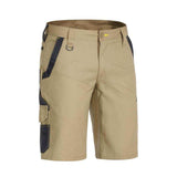 Flex and Move™ Stretch Cargo Short Shorts Bisley   