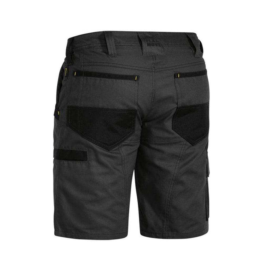 Flex and Move™ Stretch Cargo Short Shorts Bisley   