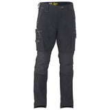 Flex And Move Stretch Utility Zip Cargo Pants BPC6330 Pants Bisley