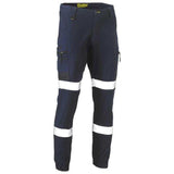 Flex And Move™ Taped Stretch Cargo Cuffed Pants BPC6334T Pants Bisley