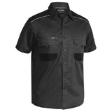 Flx & Move Mechanical Stretch Shirt Shirts Bisley