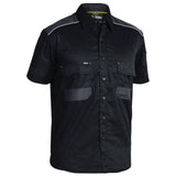 Flx & Move Mechanical Stretch Shirt Shirts Bisley