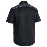 Flx & Move Mechanical Stretch Shirt Shirts Bisley