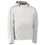 Flex and Move™ Marle Fleece Hoodie Jumper Hoodies Bisley Grey XS 