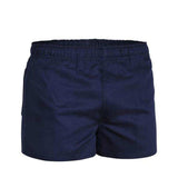 Mens Rugby Short Shorts Bisley Navy 77 