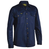 Original Cotton Drill Shirt Shirts Bisley