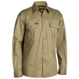 Original Cotton Drill Shirt Shirts Bisley