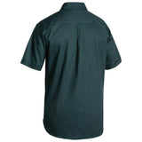 Original Cotton Drill Short Sleeve Shirt Shirts Bisley