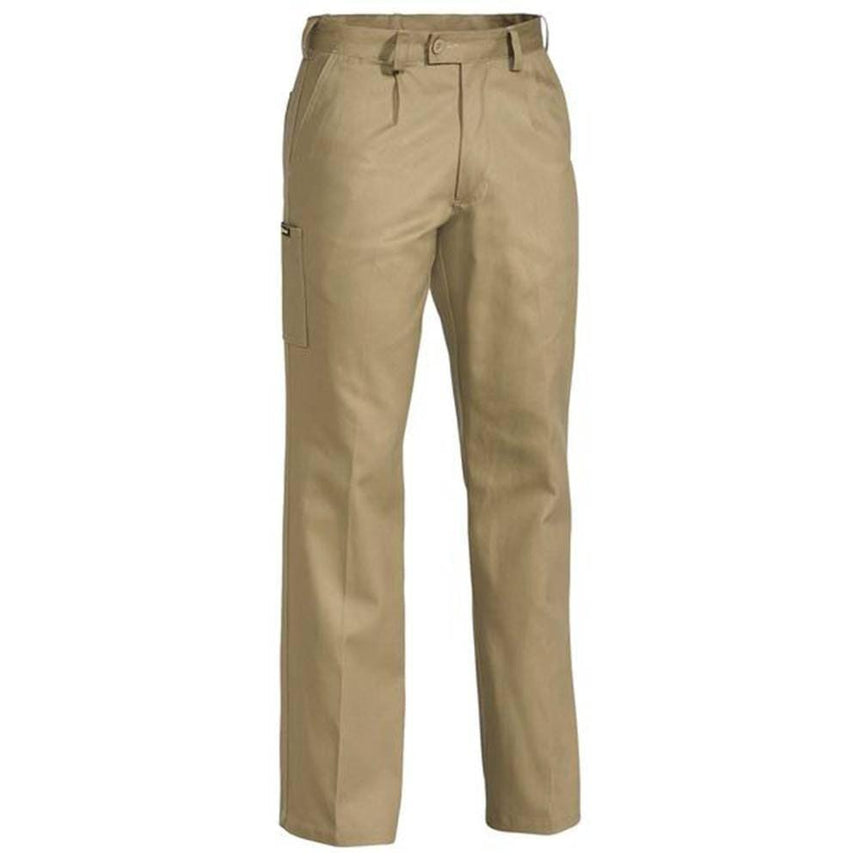 Original Cotton Drill Work Pants Pants Bisley   