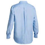 Oxford Long Sleeve Shirt Shirts Bisley