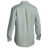 Oxford Long Sleeve Shirt Shirts Bisley