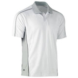 Painter's Contrast Polo Shirt Polos Bisley   