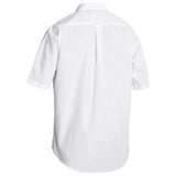 Permanent Press Short Sleeve Shirt Shirts Bisley