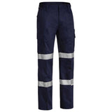 Taped Biomotion Drill Cargo Work Pants BPC6003T Pants Bisley Regular 77R