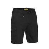 Stretch Cotton Drill Cargo Short Shorts Bisley   