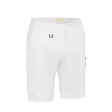 Stretch Cotton Drill Cargo Short Shorts Bisley   