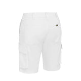 Stretch Cotton Drill Cargo Short Shorts Bisley   