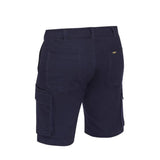 Stretch Cotton Drill Cargo Short Shorts Bisley   