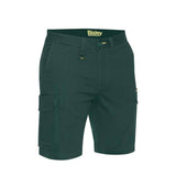 Stretch Cotton Drill Cargo Short Shorts Bisley   